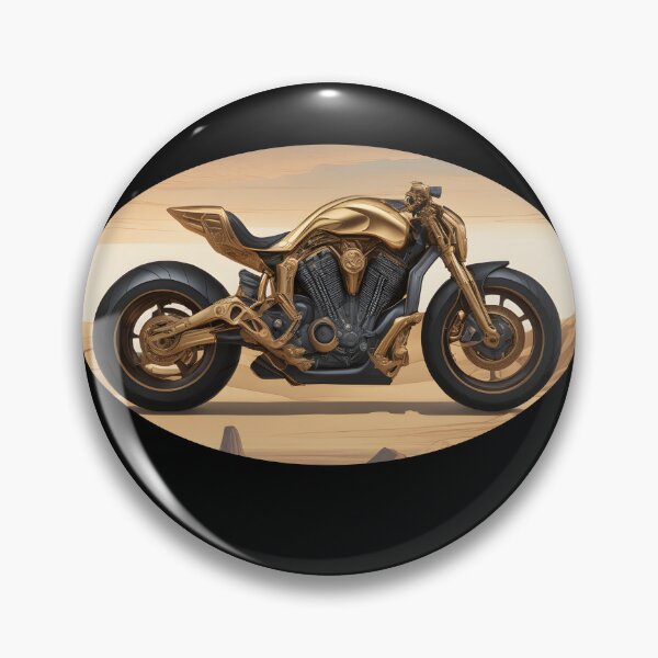 Item preview, Futuristic Concept Bike designed and sold by jamesgerardking.