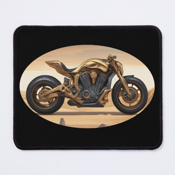 Item preview, Futuristic Concept Bike designed and sold by jamesgerardking.