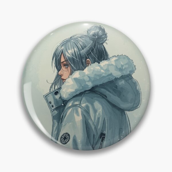 Item preview, Winter Resolve designed and sold by AbstractAnom.