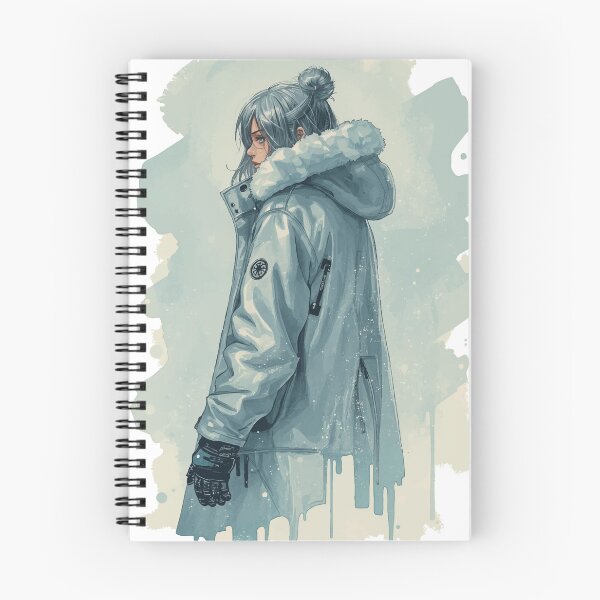Item preview, Winter Resolve designed and sold by AbstractAnom.