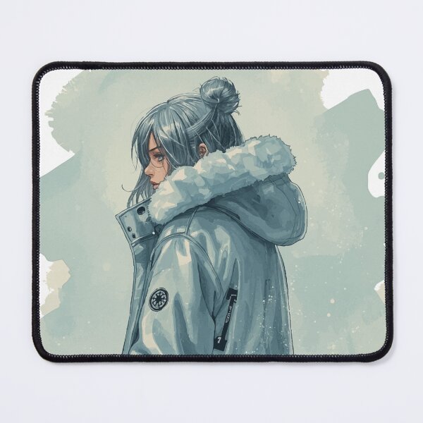 Item preview, Winter Resolve designed and sold by AbstractAnom.