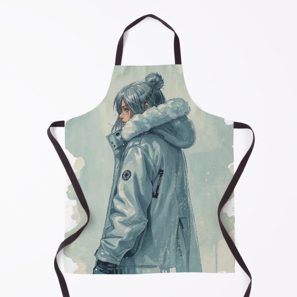 Item preview, Winter Resolve designed and sold by AbstractAnom.