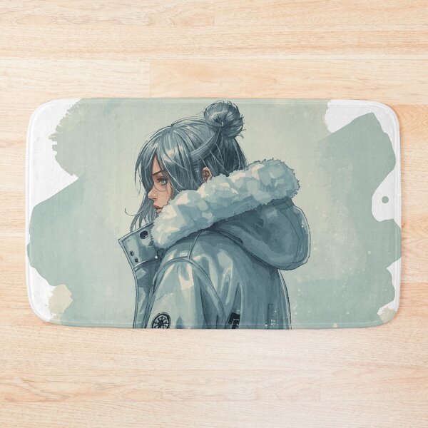 Item preview, Winter Resolve designed and sold by AbstractAnom.