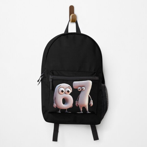 Item preview, Funny 67 Meme Design designed and sold by roxysnextgenart.