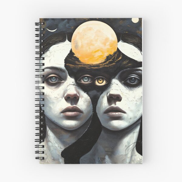 Item preview, Eyes of the Moon, Eyes of Memory designed and sold by a house mouse.