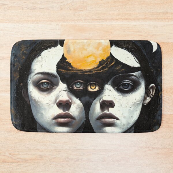 Item preview, Eyes of the Moon, Eyes of Memory designed and sold by a house mouse.
