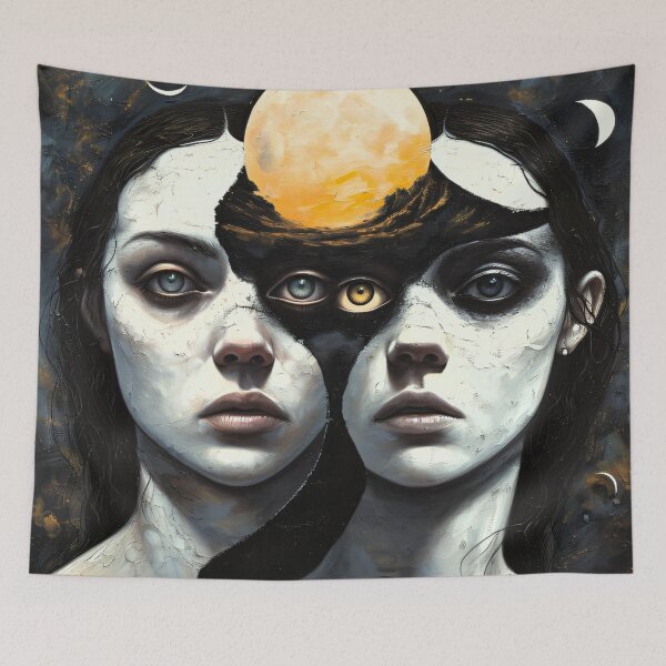 Item preview, Eyes of the Moon, Eyes of Memory designed and sold by a house mouse.