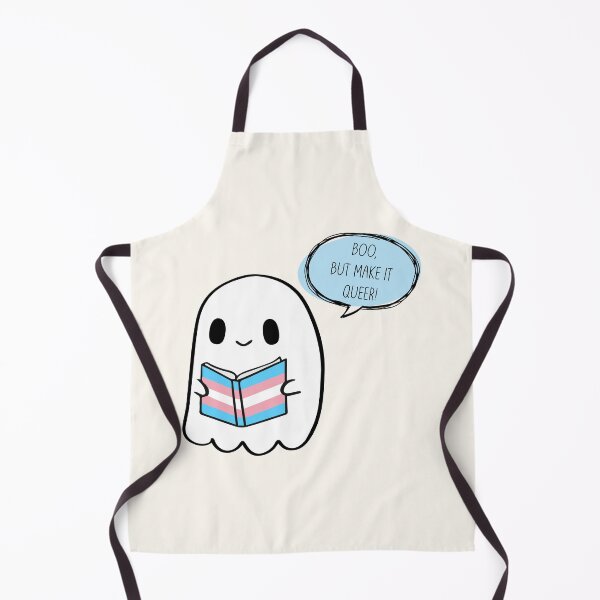 Item preview, Boo, But Make IT Queer - LGBTQ Halloween Design designed and sold by Cannaxes Studio.