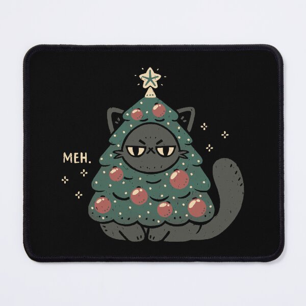 Item preview, Funny Cat with Christmas Tree Costume designed and sold by xMorfina.