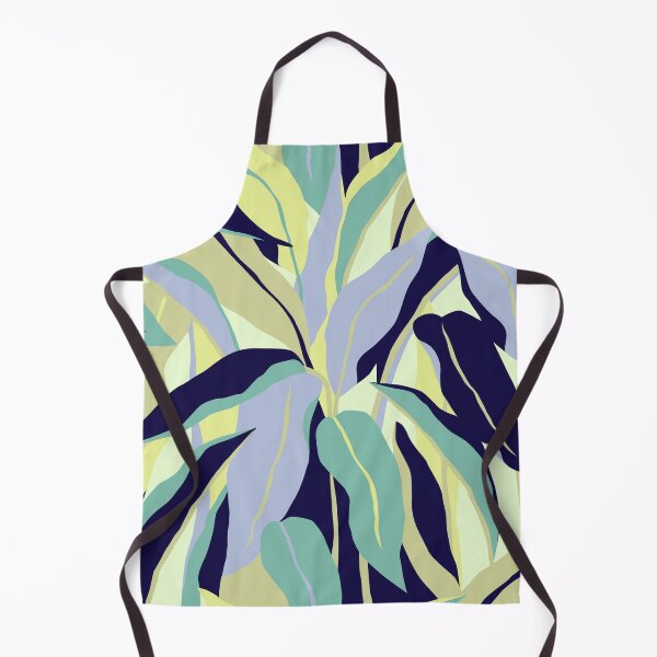 Item preview, Tropical Color Blast: Dynamic Leaf Pattern Design designed and sold by TheArtisticPres.