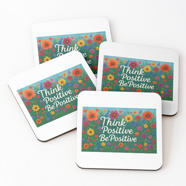 Item preview, Be Positive designed and sold by EmpujaTuEstilo.