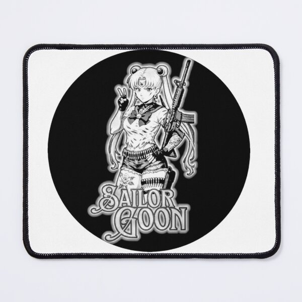 Item preview, Sailor Goon Mercenary designed and sold by boots & bruises..