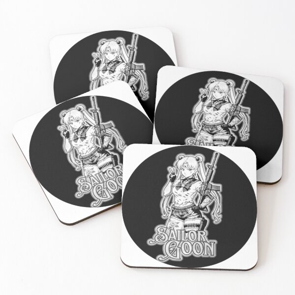 Item preview, Sailor Goon Mercenary designed and sold by boots & bruises..