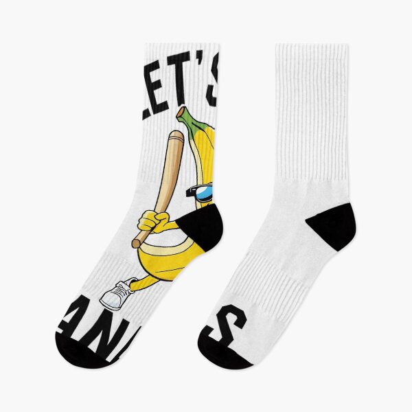Item preview, Let's Go Bananas Funny Banana Merch designed and sold by TheresaAChase05.