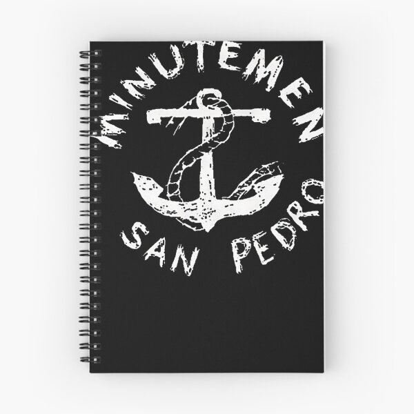 Item preview, Minutemen San Pedro designed and sold by SimooArtist.