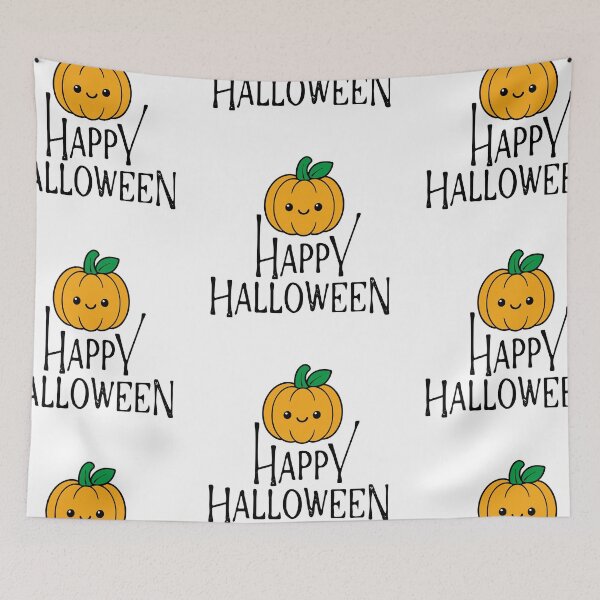 Item preview, Happy Pumpkin designed and sold by dcreagraph.