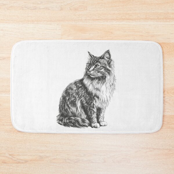 Item preview, Cat Art designed and sold by Fran Fryberg.