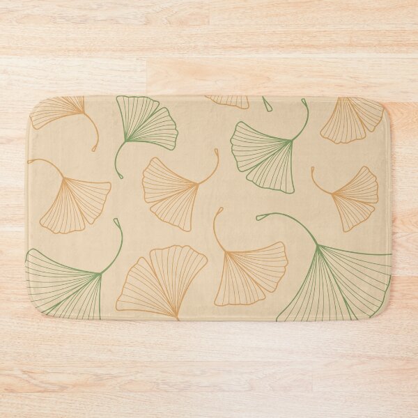 Item preview, ginkgo designed and sold by Fran Fryberg.