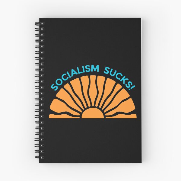 Item preview, Socialism Sucks! designed and sold by SyTcreations.