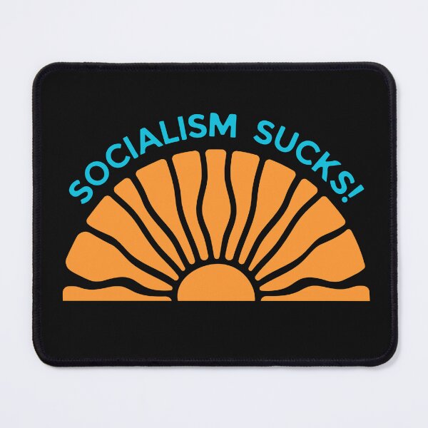 Item preview, Socialism Sucks! designed and sold by SyTcreations.