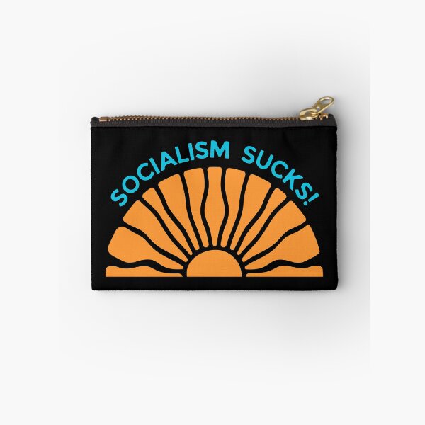 Item preview, Socialism Sucks! designed and sold by SyTcreations.