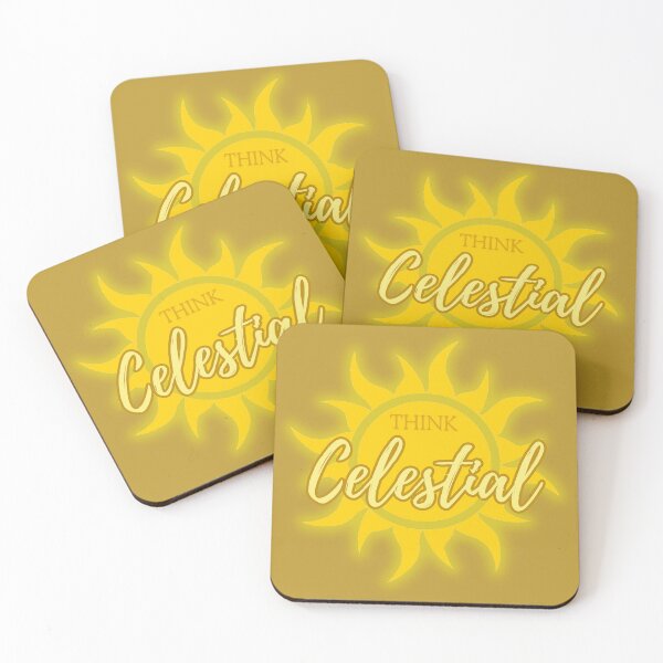Item preview, Think Celestial designed and sold by joztees.