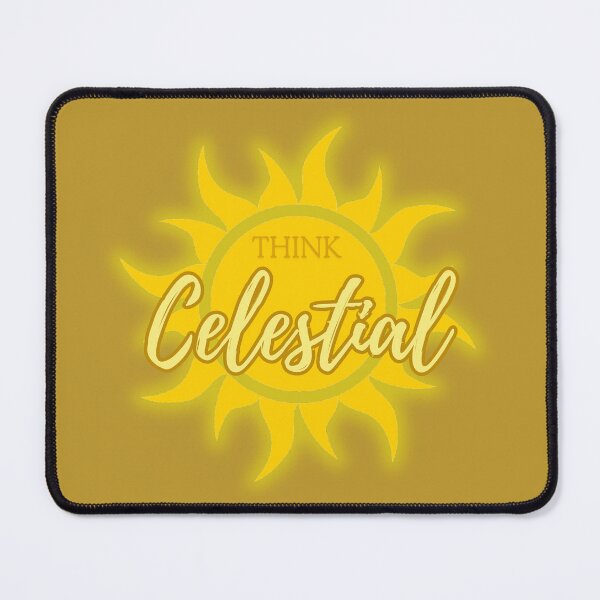 Item preview, Think Celestial designed and sold by joztees.