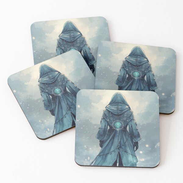 Item preview, Midnight Frost designed and sold by AbstractAnom.