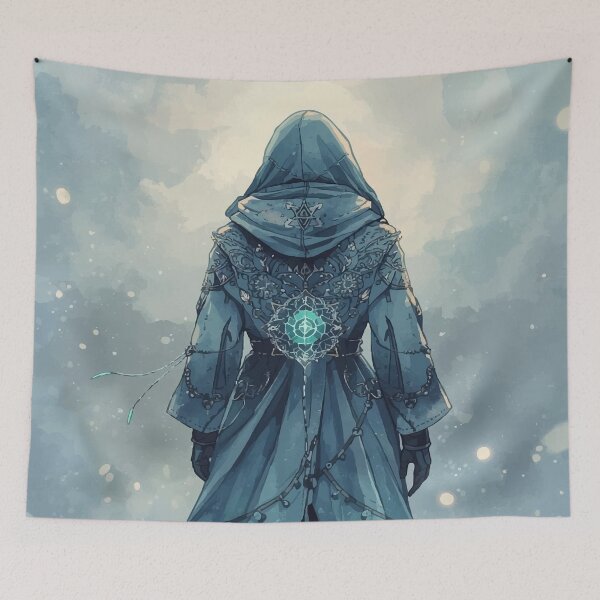 Item preview, Midnight Frost designed and sold by AbstractAnom.