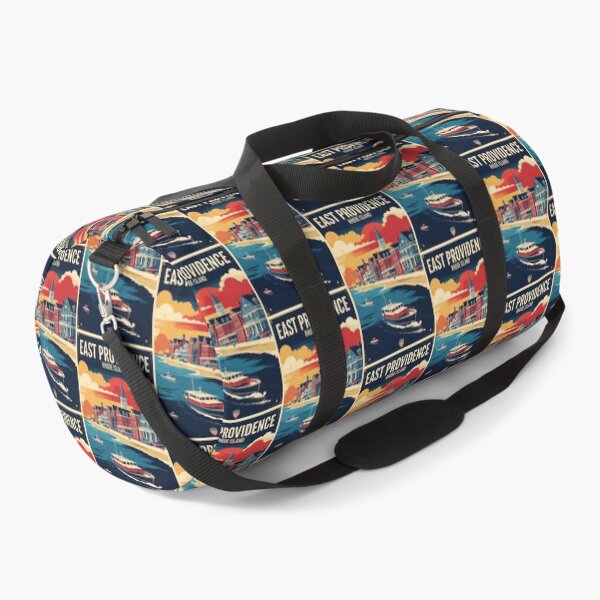 Item preview, East Providence Rhode Island 1950s USA Vintage Travel Tourism designed and sold by TravelersGems.