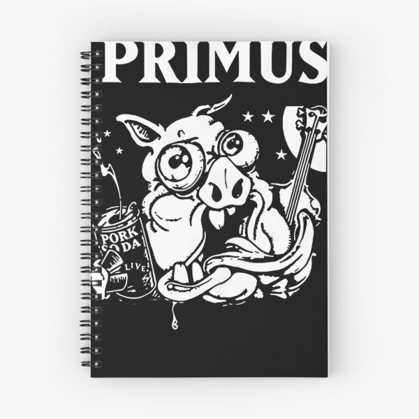 Item preview, Primus - Pork Soda designed and sold by Kiiroink.