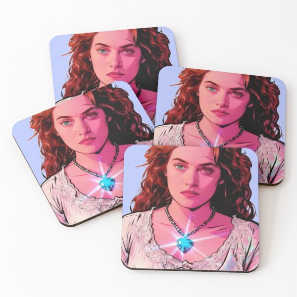 Item preview, Pop Art Rose (PINK) - Rose DeWitt Bukater from the iconic film Titanic designed and sold by CleverCulture.