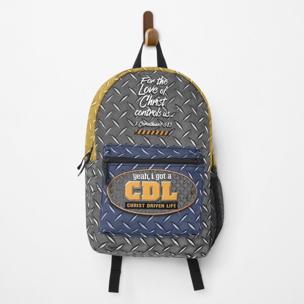 Item preview, CDL (Christ Driven Life) designed and sold by square1studio.