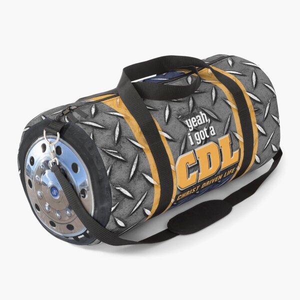 Item preview, CDL (Christ Driven Life) designed and sold by square1studio.
