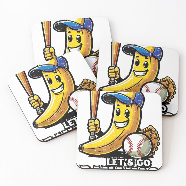 Item preview, Lets Go Banana Fruit Men Boys designed and sold by TheresaAChase05.