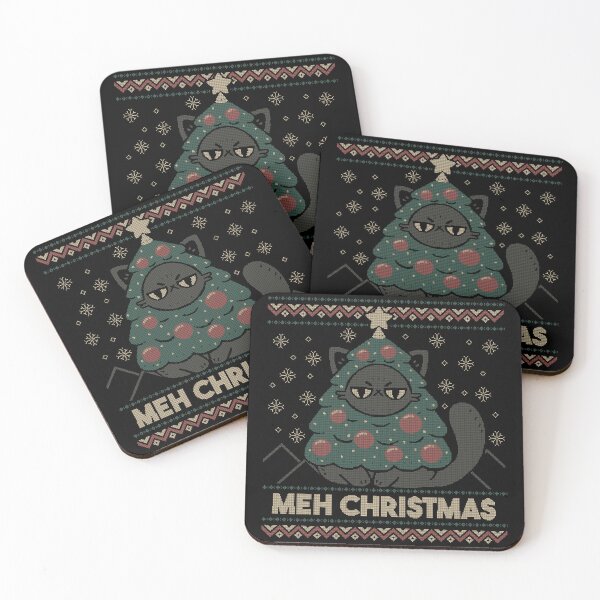 Item preview, Meh Ugly Christmas Sweater designed and sold by xMorfina.