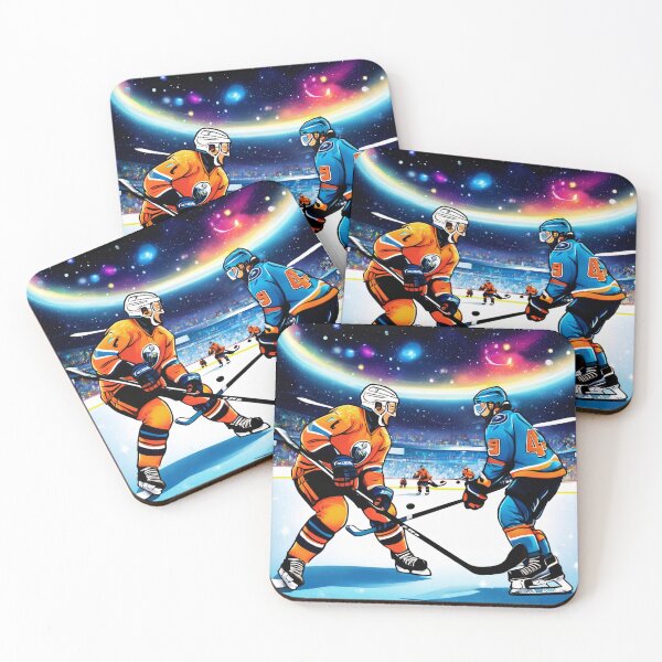Item preview, Cosmic Hockey and Laughter designed and sold by Zofia Sosnecka.