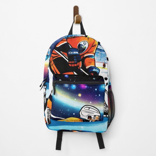 Item preview, Cosmic Hockey and Laughter designed and sold by Zofia Sosnecka.