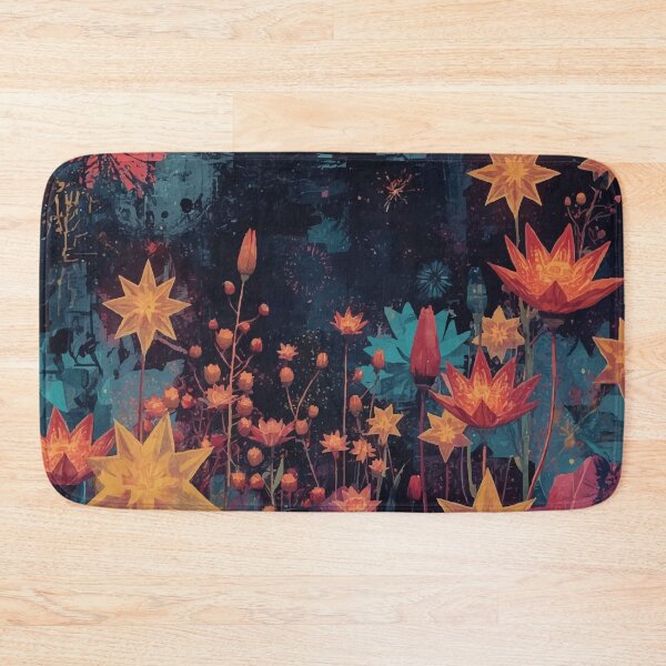Item preview, Garden of Falling Stars designed and sold by AbstractAnom.