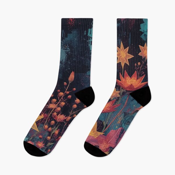 Item preview, Garden of Falling Stars designed and sold by AbstractAnom.