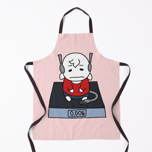 Item preview, Sad Baby Napkin on a Scale designed and sold by LorealisShoppe.