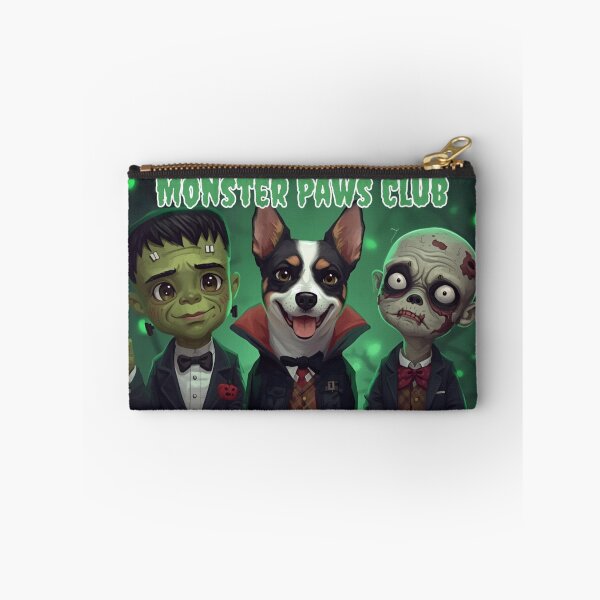 Item preview, Monster Paws Club designed and sold by PetJoyPrintsCO.