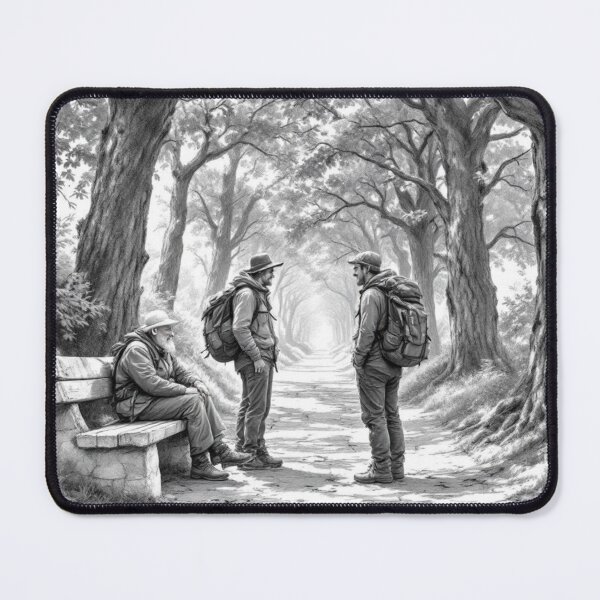 Item preview, Break on the way designed and sold by jefboutique6150.