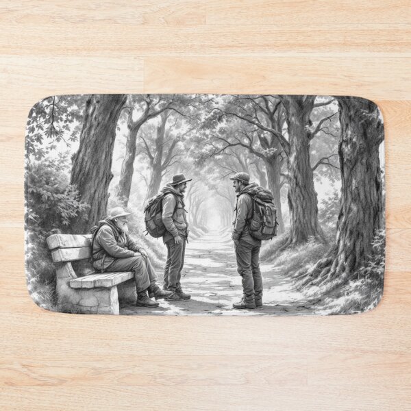 Item preview, Break on the way designed and sold by jefboutique6150.
