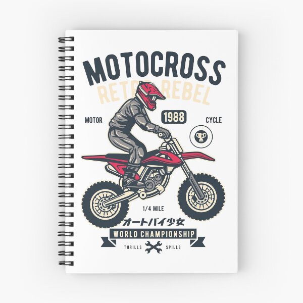 Item preview,  Motocross Bikes Dirt Bike Racing Motorcycle Extreme Sports Off Road MX Rider Art designed and sold by Lineesh Kumar.