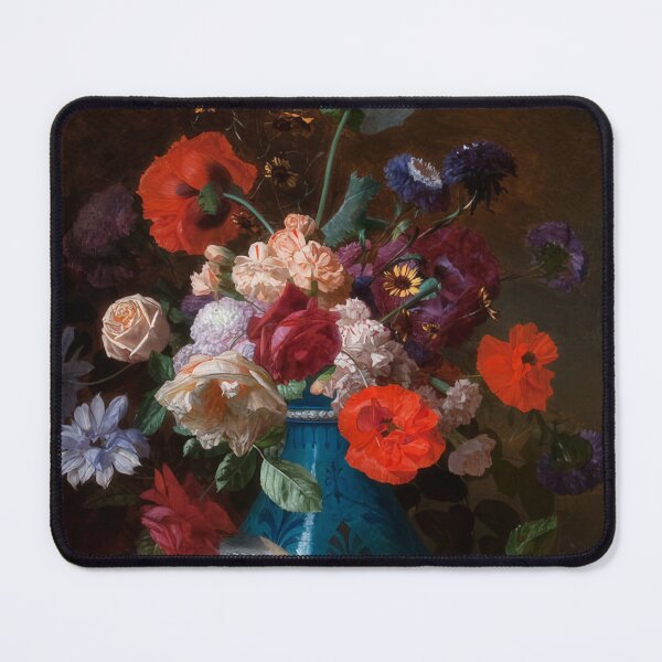 Item preview, David de Noter - Stil Life with Flowers designed and sold by Igor Zeiger.