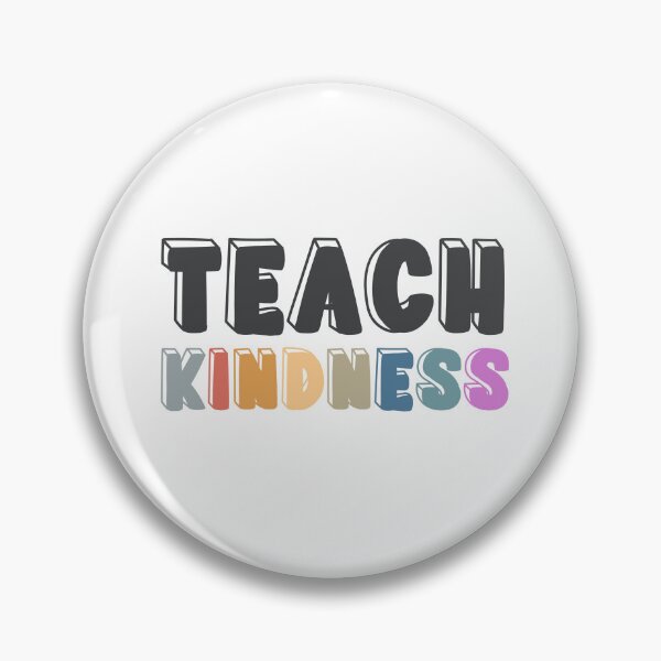 Item preview, teach kindness designed and sold by MG ART.