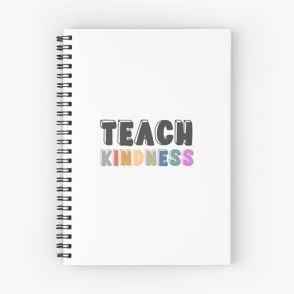 Item preview, teach kindness designed and sold by MG ART.