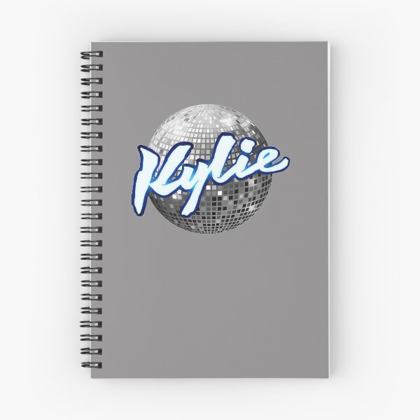 Artikelvorschau, KYLIE-MINOGUE---LOGO-DISCO-BALL-CLASSIC entworfen und verkauft von MyeshaEHuskey.