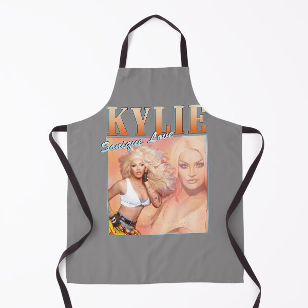 Aperçu de l'œuvre KYLIE-SONIQUE-LOVE-VINTAGE-RETRO-DESIGN créée et vendue par MyeshaEHuskey.